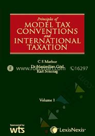 Principles of Model Tax Conventions and International Taxation Kindle Editon