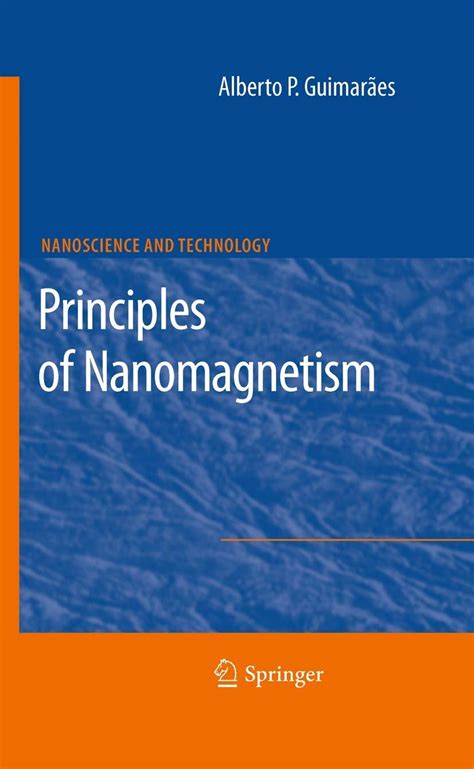 Principles of Nanomagnetism Epub