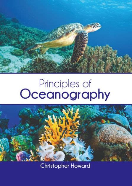 Principles of Oceanography 7th Edition Reader