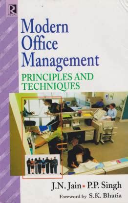 Principles of Office Management Revised Edition, Reprint Doc