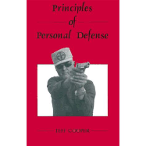 Principles of Personal Defense Epub