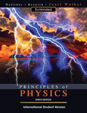 Principles of Physics Extended 9th Edition Doc
