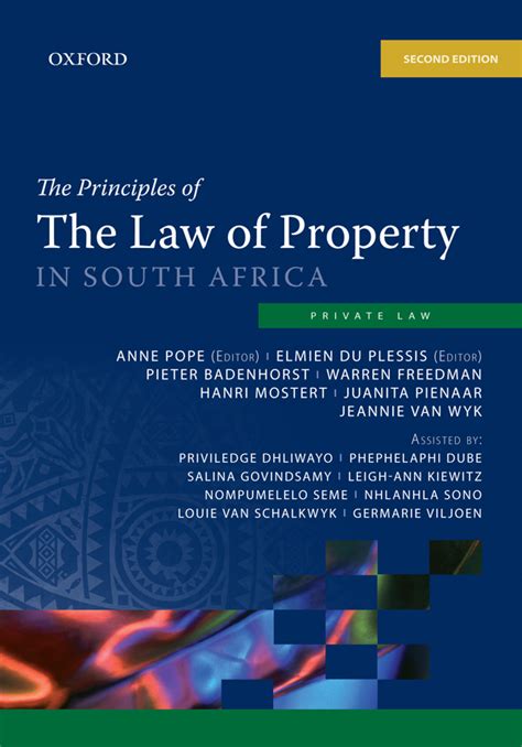 Principles of Property Law Ebook Kindle Editon