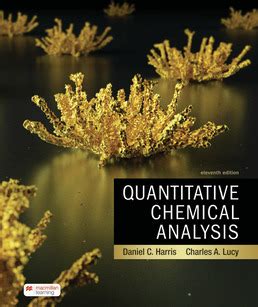 Principles of Quantitative Chemical Analysis PDF