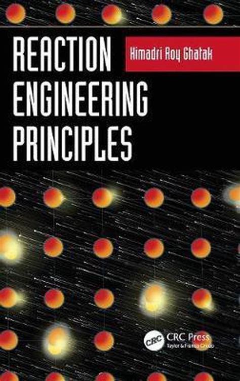 Principles of Reaction Engineering Epub