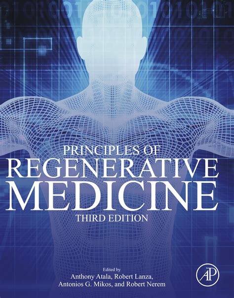 Principles of Regenerative Medicine Kindle Editon