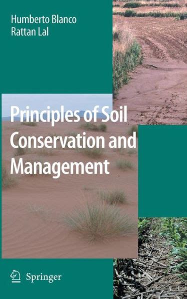 Principles of Soil Conservation and Management Epub