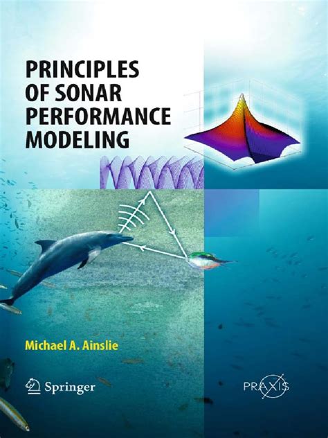 Principles of Sonar Performance Modelling Reader
