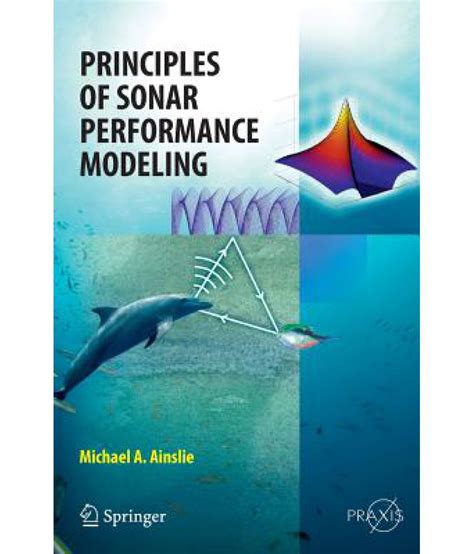 Principles of Sonar Performance Modelling Reader