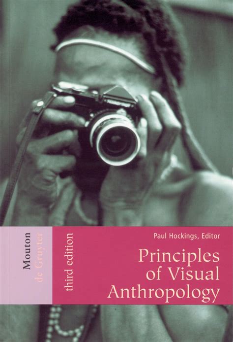 Principles of Visual Anthropology Epub