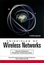 Principles of Wireless Networks A Unified Approach Kindle Editon