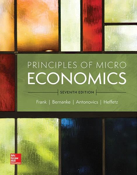 Principles of microeconomics 7th edition answer Ebook Reader