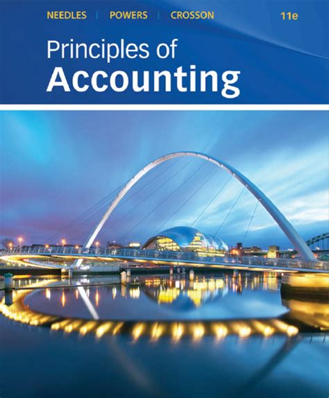 Principles.of.Accounting.11th.Edition Ebook Kindle Editon
