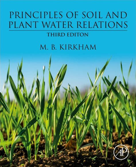 Principles.of.Soil.and.Plant.Water.Relations Ebook Kindle Editon