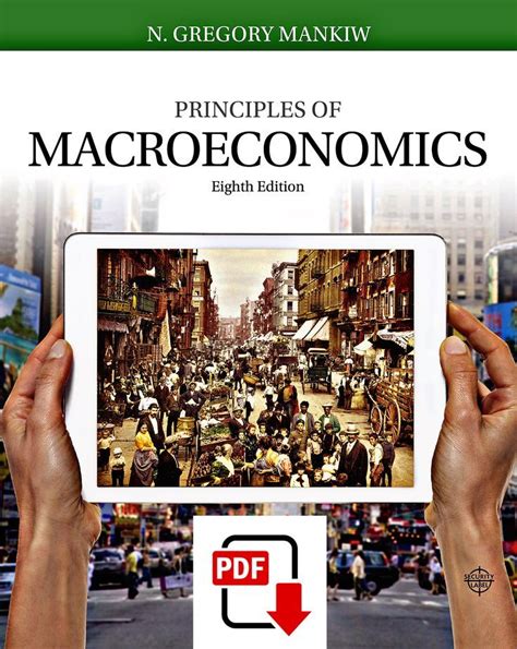 Prinicples of Macroeconomics Kindle Editon