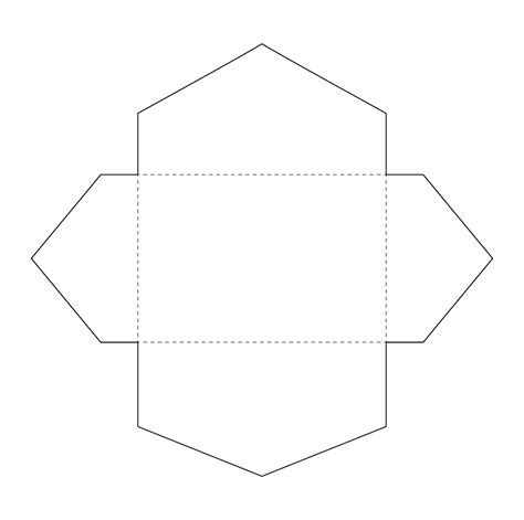 Print An Envelope Template