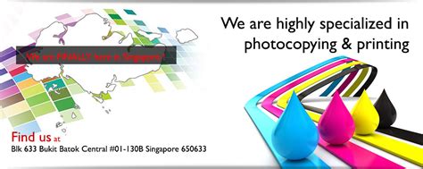 Print Exuberance Unleashed: Unraveling the Quintessence of Photocopy Services in Singapore