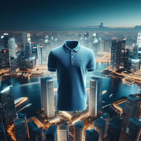 Print Polo Tee Singapore: A Comprehensive Guide to Stylish and Personalized Tops