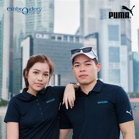 Print Polo Tee Singapore: Elevate Your Style with Custom Designs