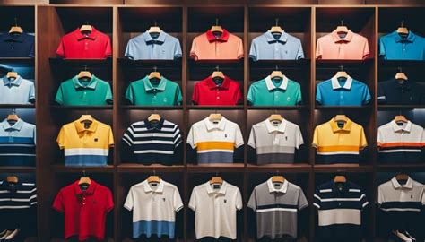 Print Polo Tee Singapore: The Ultimate Guide to Finding the Perfect Tee