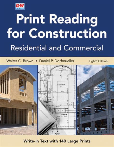 Print Reading Construction Residential Commercial PDF