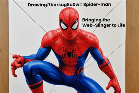 Print Spider-Man: Bringing the Web-Slinger to Life at Home