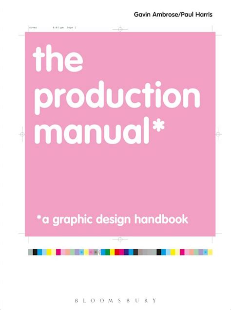 Print and Production Manual Doc