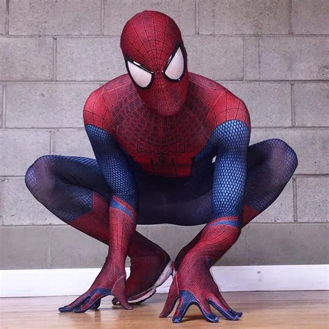 PrintCostume Spiderman