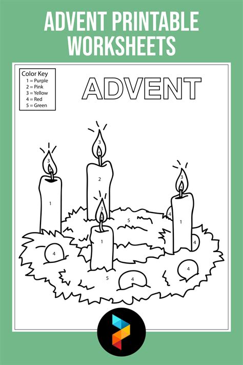 Printable Advent Activities