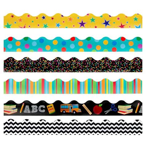 Printable Bulletin Board Borders