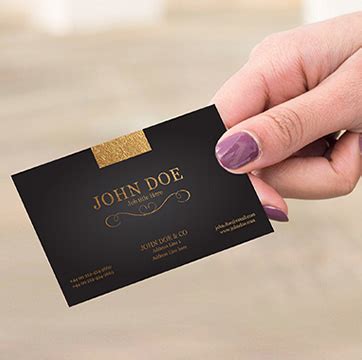 Printable Business Cards Near Me