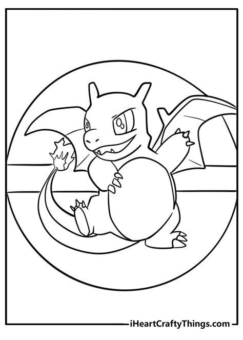 Printable Charzard