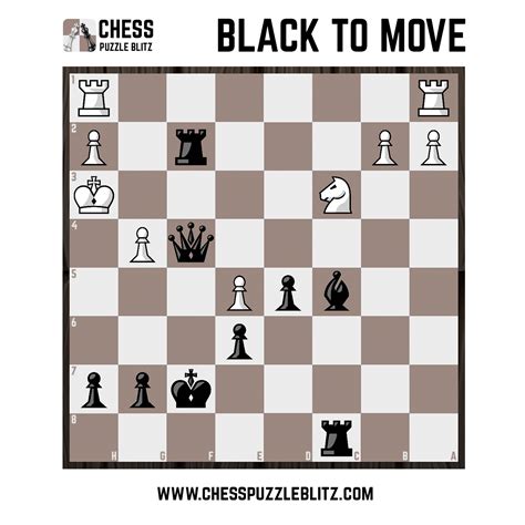 Printable Chesspuzzles