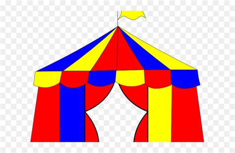 Printable Circus Tent