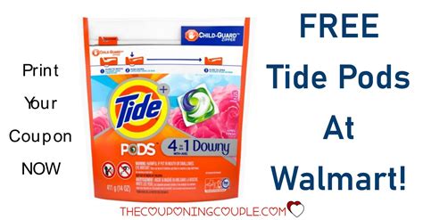 Printable Coupons For Tide