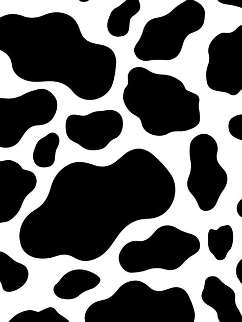Printable Cow Prints