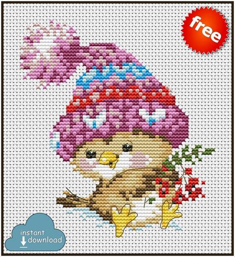 Printable Cross Stitch Patterns