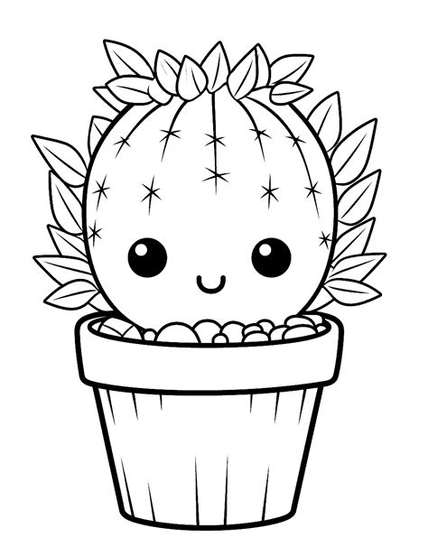 Printable Cute Coloring Pages For Adults