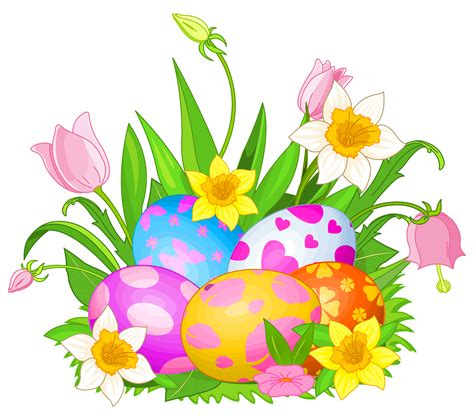 Printable Easter Clipart