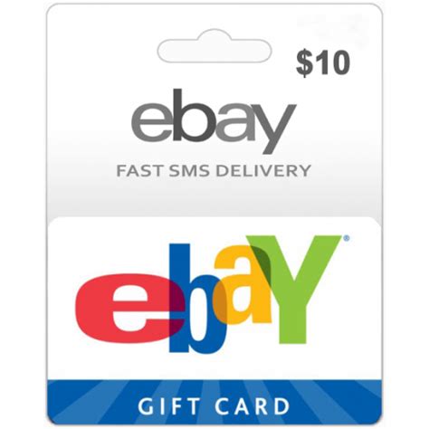 Printable Ebay Gift Card