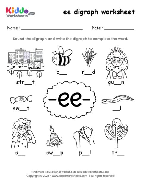 Printable Ee