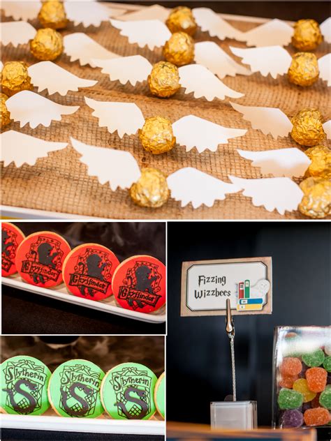 Printable Harry Potter Decorations