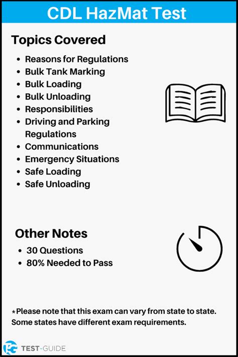 Printable Hazmat Test And Answers Doc