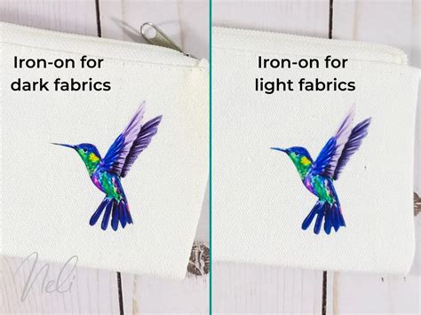 Printable Iron On For Dark Fabric