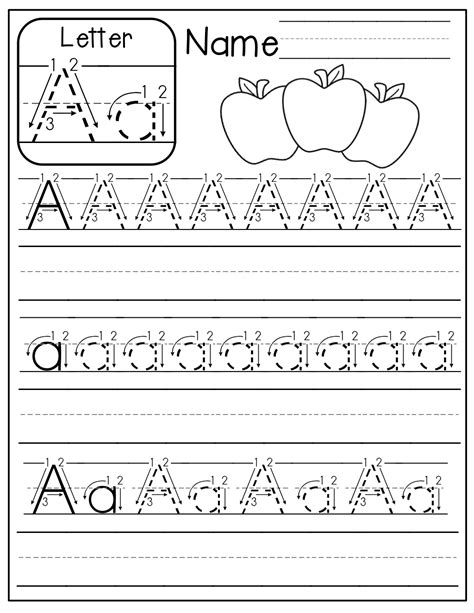 Printable Letter Sheets