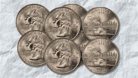 Printable List Of Valuable Quarters After 1965