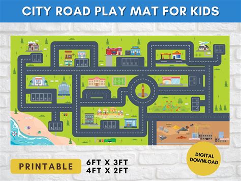 Printable Mat