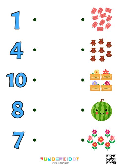Printable Number Recognition Activities For Preschool