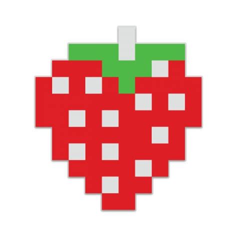 Printable Pac Man Fruit