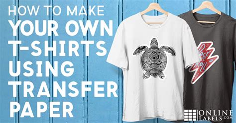 Printable Paper for T-Shirts: Elevate Your Custom Creations